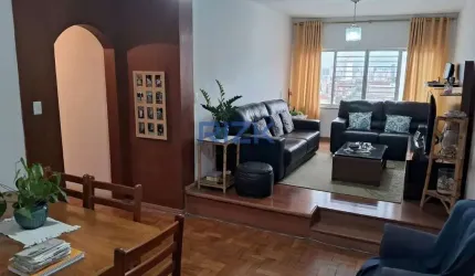 3 DORMITÓRIOS, 01 SUÍTE,120 M2 E 2 GARAGENS.