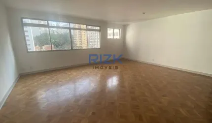 Apartamento de 3 quartos com 170m2 na Aclimação