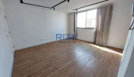Apartamento de 2 quartos na Aclimação