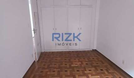 Apartamento com 2 quartos na Aclimação