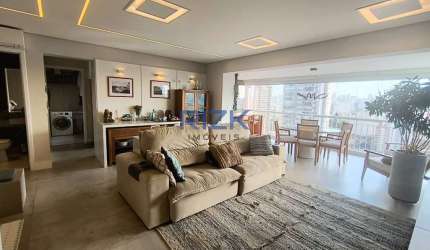 Apartamento com 3 quartos no cambuci