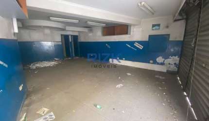 Loja comercial na Liberdade