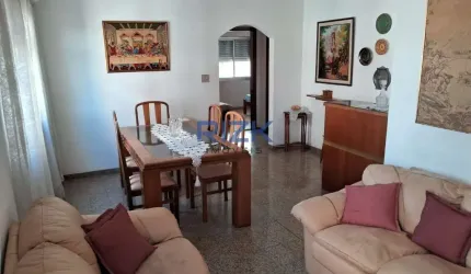 2 DORMITÓRIOS COM 92 M2 E 02 GARAGENS.