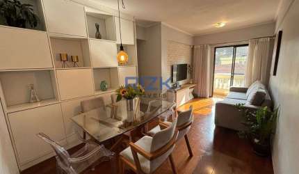 Apartamento de 3 quartos pronto para morar