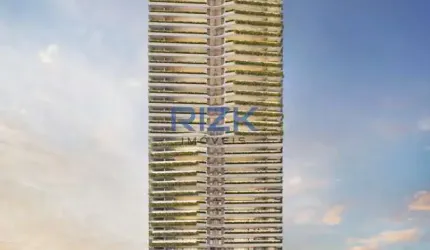 Apartamento novo em construção com 187m