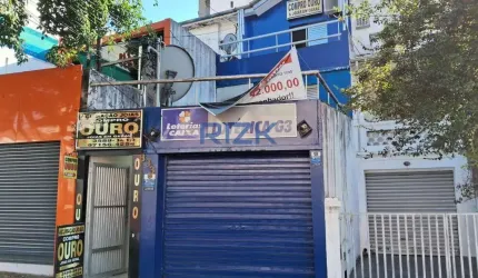 CASA COMERCIAL NA AV DA ACLIMAÇÃO