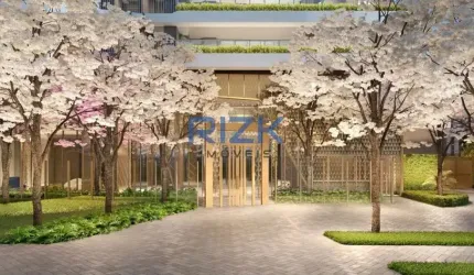 Apartamento em construção ao lado do Paraiso