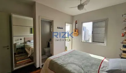 Apartamento mobiliado pronto para morar