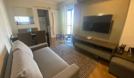 Apartamento Mobiliado na Aclimação