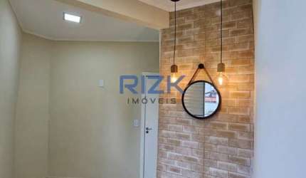 Apartamento tipo casa na Aclimação