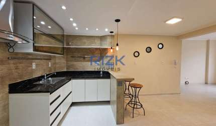 Apartamento de 2 quartos pronto para morar