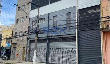 GALPAÕ COMERCIAL NO CAMBUCI