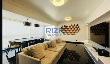 Apto Locação com 4 quartos, 184m² no Paraíso!