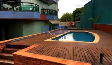 Cobertura Suntuosa. Em Bragança Paulista.