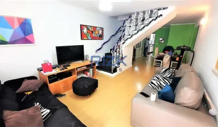 Sobrado Aclimação perto do Parque
