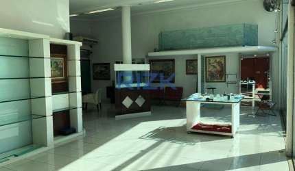 Venda casa comercial