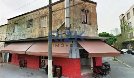Prédio Comercial Cambuci