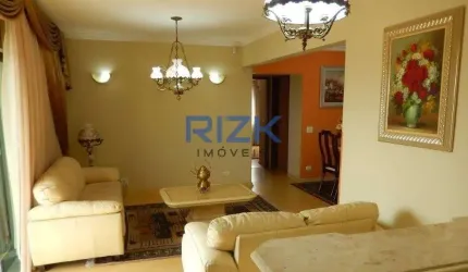 Amplo e confortável apartamento