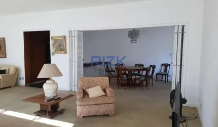Apartamento com 3 quartos no Jardins