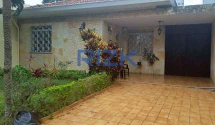 Casa Térrea Jardim da Glória