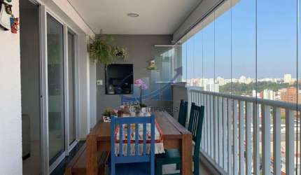 Apartamento no Goodlife Aclimação 95m2
