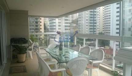 Apartamento Alto Padrão área nobre da Aclimação