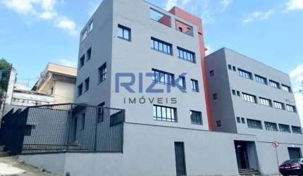 Prédio Comercial Bosque da Saúde