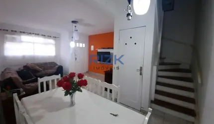 Sobrado em terreno plano
