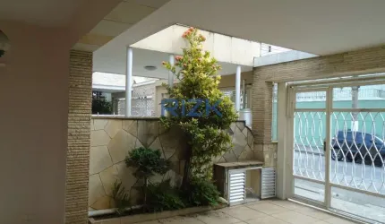 Casa a venda na Aclimação.