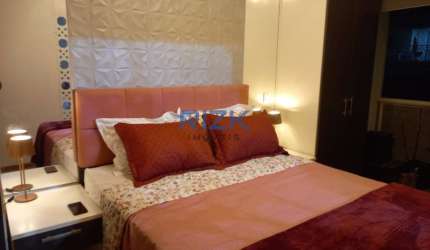 Apartamento Mobiliado Barra Funda