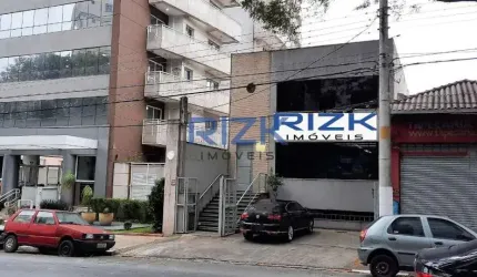 Prédio Comercial reformado