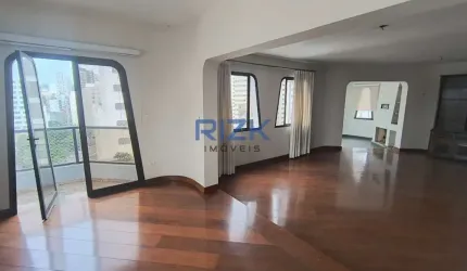 Apartamento com 4 quartos na Aclimação