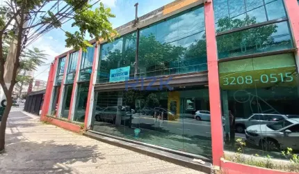 Prédio Comercial na Aclimação