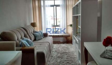Apartamento 2 dormitórios Vila Deodoro