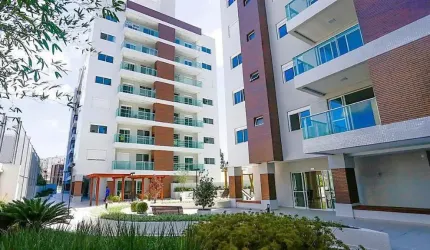 Apartamento 2 quartos c/ suite, churrasqueira, Água Verde