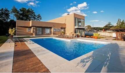 Casa com 850m² - 5 suítes - terreno 5.024m²