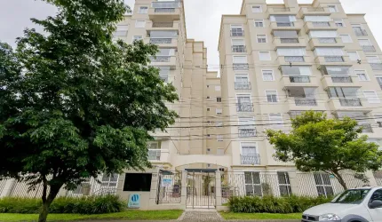 Cobertura 3 suítes Bacacheri - 179m² privativo