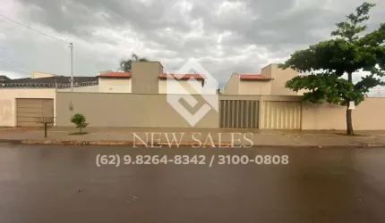 Casa linda e bem estruturada, localizada no Residencial Tempo Novo