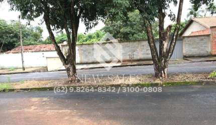 Vendo terro com 2562 m² no Residencial Jardim Helvécia