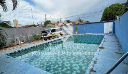 Excelente casa com 3 quartos, sendo 1 suíte no Setor São José