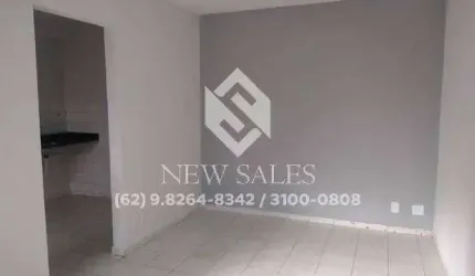 Excelente apartamento com 2 quartos no Residencial Campos Dourados