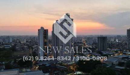 Excelente flat localizado no Setor Bueno