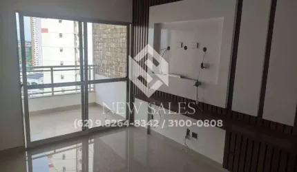 Excelente apartamento com 3 quartos, sendo 1 suíte no Parque Amazônia