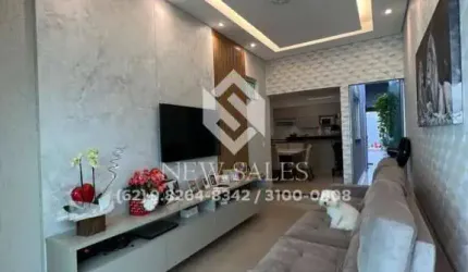 Excelente casa com 3 quartos, sendo 1 suíte no Residencial Morumbi