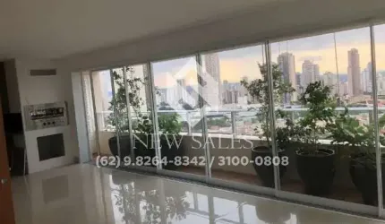 Excelente apartamento com 3 suíte plenas no Setor Marista