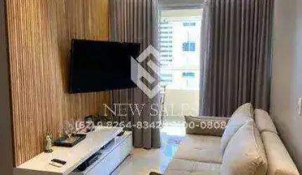 Apartamento 2 quartos 1 suíte - Setor Bueno