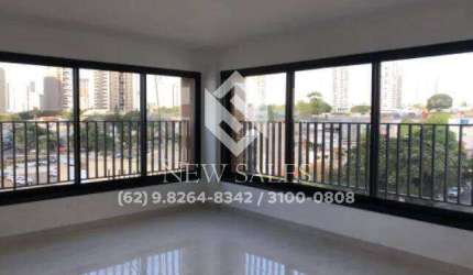 Apartamento alto padrão, 3 suítes plenas - Setor Bueno