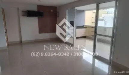 Apartamento alto padrão, 4 suítes - Setor Nova Suica