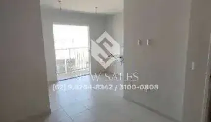 Excelente apartamento de 2 quartos no Parque Oeste!