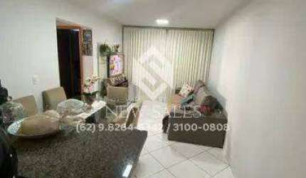 Apartamento de 60m², 2 quartos, há 8 min da região 44 - Vila Monticelli